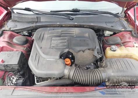 2012 Chrysler 300 Limited from USA, damaged, VIN 2C3CCACG0CH213733